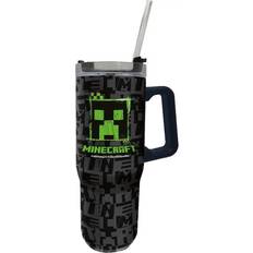 Minecraft Konix Vattenflaska 0.94 L Termosmugg
