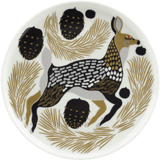 Marimekko peura Marimekko Peura Flat tallrik 20cm