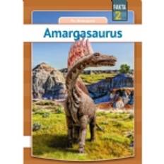 Bøger Amargasaurus (Bog, Hardback, Dansk) (Indbundet)