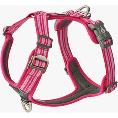 Dog Copenhagen Comfort Walk Air Harness S - Wild Rose