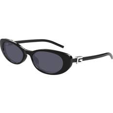 Sunglasses Gucci GG1680S 001 Women's Sunglasses - Black/Grey
