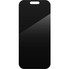 Zagg Zagg Glass Elite Privacy Anti-Glare (1 Stück, iPhone 16 Pro) Smartphone Schutzfolie