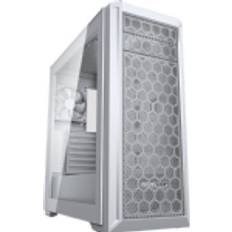 Canyon MX330-G Pro White PC Case