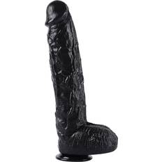 Hidden Desire Extreme Dong XXXL 43cm Black