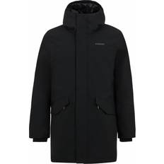 The North Face Uomo Cappotti The North Face Noize Marlon Faux Fur Hooded Parka - Black