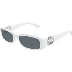 Gucci GG1661S 003 Solbriller Kvinder - Hvid/White
