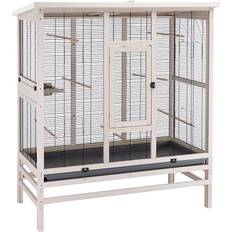 Ferplast Fuglevoliere Bella Casa L 131.5 x 67 x 153 cm (2 Pcs)