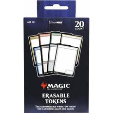 Magic: The Gathering Ultra Pro Mtg Erasable Tokens
