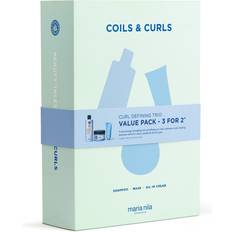 Maria Nila Beauty Box 24 - Curls & Coils