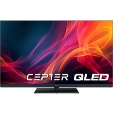 TV Cepter 55 4K QLED Google TV CR55GQ8005A