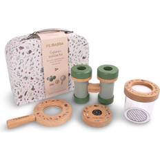 Filibabba Leksaker Filibabba Explorer Suitcase Kit