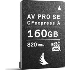 Angelbird AV PRO CFexpress A SE 2.0 Type A Memory Card 160GB