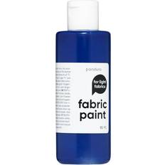 Panduro Fabric Paint 85 ml - Blå Tekstilfarve