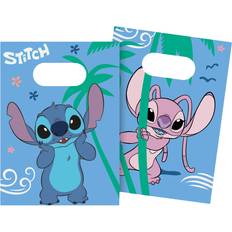 Godan Festposer Stitch & Angel 4-pak