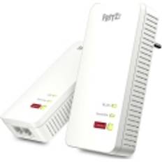 AVM FRITZ!Powerline 1240E (1200Mbit/s) Powerline, Weiss