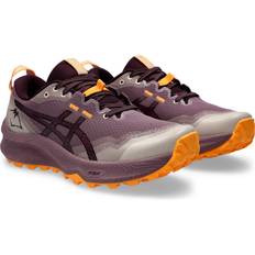 Marrón - Mujer Zapatillas de Running Asics Gel-Trabuco 12 - Trail Running Shoes - Purple