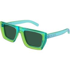 Gucci Men Sunglasses on sale Gucci GG1723S Sunglasses - Green