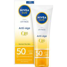 Hautpflege Nivea Sun UV Face Q10 Anti-Age & Anti-Pigments SPF50 50ml