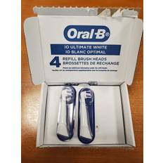 Oral-B Toothbrush Heads Oral-B IO Replacement Brush Heads 4 Pack