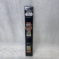 Buckle-Down Star Wars Boba Fett Utility Belt Plastic Pet Collar