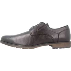 Black - Men Ballerinas Easy Street Extra Wide Width Thrill Flat - Grey