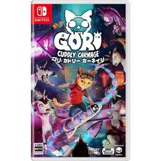 Nintendo Switch Games Cuddly Carnage Reversible Wall Character Download Art Book