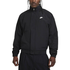 Nike Men's Club Futura Jacket - Black/White