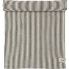 Ernst Stripes Bordsduk Beige, Grön (150x45cm)