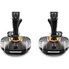 Thrustmaster T16000M FCS Space Sim Duo Pack de 2 Joysticks für PC