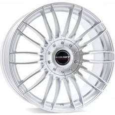 Borbet 19" Autofelgen Borbet 4 Felgen CW 3 8.5x19 ET35 5x114.3