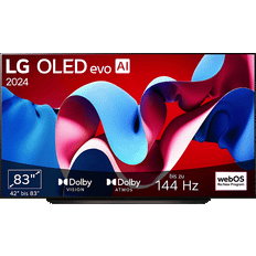 LG OLED83C43LA 83 Zoll 4K Smart TV