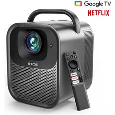 Projectors ETOE Seal Pro Google TV Projector 20W