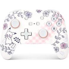 PowerA Spil controllere PowerA Enhanced Wireless Controller Pikachu Garden