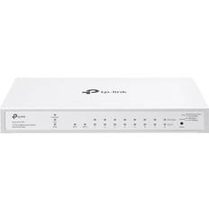 TP-Link Festa FS310GP V1 Switch 10-porte Gigabit Ethernet PoE+
