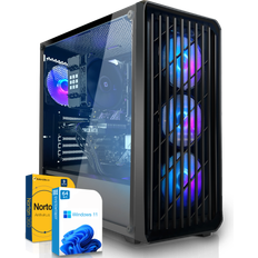 AMD Ryzen 5 5600 8GB Gaming PC