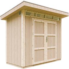 Timbela SmartSide Panel Shed M901A H239 x 118 x 250 cm (Building Area )