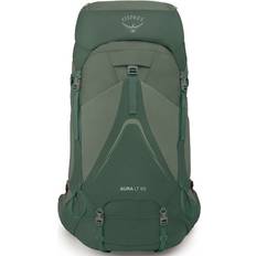 Osprey Aura AG LT 65 Rucksack XS-S 83 cm koseret-darjeeling spring green