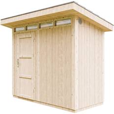 Timbela SmartSide Panel Shed M901 H239 x 118 x 250 cm (Building Area )