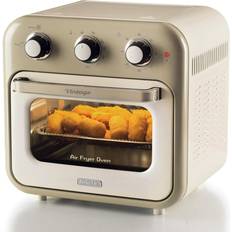 Ariete 4632/03 Enkelt 16 L Fritstående 1400 W Varmluftsteger Beige
