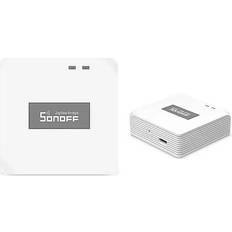 Smarta styrenheter Sonoff ZB Bridge Pro Smart Home Zigbe 3.0 Bridge-P Remote Control ZigBe Wi-Fi Devices On APP Works With Alexa Hey Google