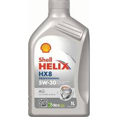 Shell Helix HX8 Prof AG 5W-30 1l Motorolja