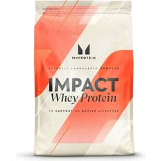 Chokolade 2.5kg Myprotein Impact Whey Protein 2.5 kg - Chokolade Brownie