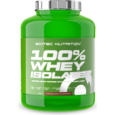 Scitec Nutrition Whey Isolate Chocolate 2000 g Schokolade
