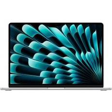 Apple MacBook Air 2024 15" M3 8C/10G 8/256GB Silver