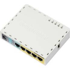 Mikrotik RouterBOARD RB750UPr2 hEX PoE Lite Router 0.1 Gbps 5-Port