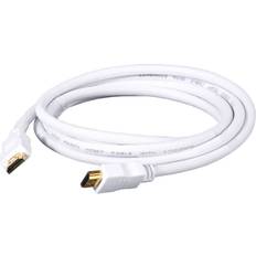 Kablar Sommer cable Basic HD14-0200-WS 2 m White Hi-Fi Video 2m