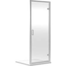 Shower Door Balterley 6mm Toughened Safety Glass Shower Door 900mm