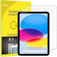 JeTech Tempered Glass Film Screen Protector for iPad 10 10.9" 2022