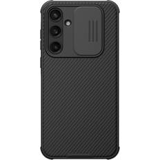 Nillkin (For Galaxy A35, black) Camshield Pro Phone Case For Samsung Galaxy A35 Case