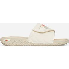 Multicolore Sandales Schutz Sage Flat Sandal - White